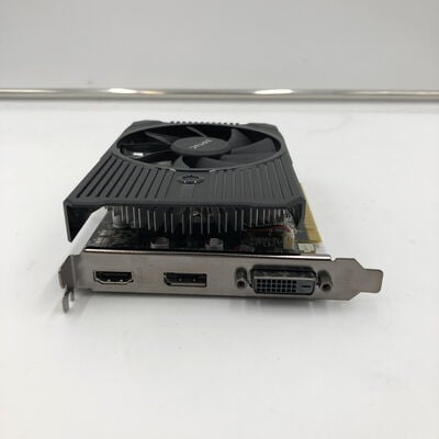 【福井日之出店】中古  ZOTAC ZT-P10510A-10L(GTX1050Ti 4G GDR5 Mini) 133571 