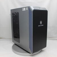中古  THIRDWAVE GALLERIA SK(Intel Core i7 13700F/16GB DDR4 (PC4)/SSD1TB/なし/NVIDIA GeForce RTX 4070 Ti 12GB/W11H64 MAR) 195208【5/21値下げ!】 