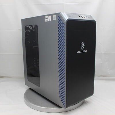 【通販センター】中古  THIRDWAVE GALLERIA SK(Intel Core i7 13700F/16GB DDR4 (PC4)/SSD1TB/なし/NVIDIA GeForce RTX 4070 Ti 12GB/W11H64 MAR) 195208【5/21値下げ!】 