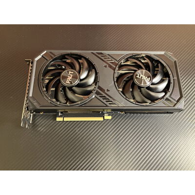 【富士青葉店】中古  Palit NED407S019K9-1043D (RTX4070 SUPER 12GB) 163398 