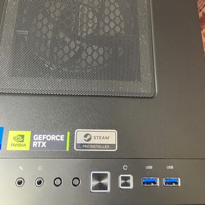 【富士青葉店】中古  THIRDWAVE GALLERIA CRA7C-R46T (i7 14700F/32GB/SSD2TB/RTX4060Ti/W11H) 5070001465 