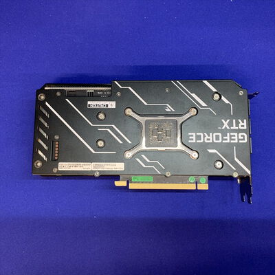 【横浜駅前店】中古  玄人志向 GG-RTX3070-E8GB/OC/DF2 (RTX3070 GDDR6 8G) 3400009172 