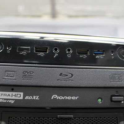 中古  Original PC(Intel Core i5 9400F/32GB/SSD2TB/BD-RE/オンボード/W11H64 MAR) 178602 