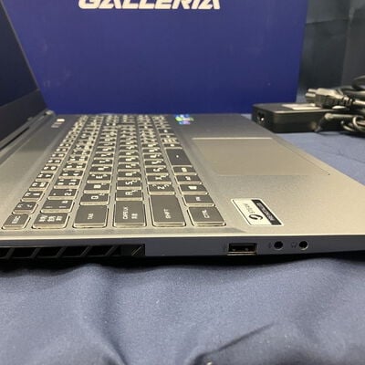 【川崎店】中古  GALLERIA RL5C-R35(i5-11400H/16GB/SSD512GB/RTX3050/W11H) 3170006383 