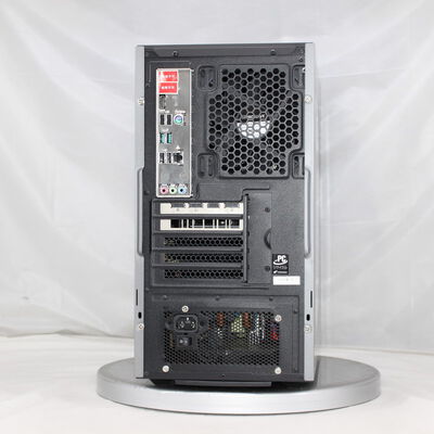 【通販センター】中古  THIRDWAVE GALLERIA SKM(Intel Core i5 12400/16GB/SSD2TB/なし/NVIDIA GeForce GTX 1660 SUPER 6GB/W11H64 MAR) 182207【9/11値下げ!】 