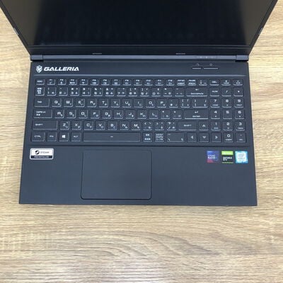 【津ラッツ店】中古  THIRDWAVE GALLERIA GCR1650GF 4990001300 