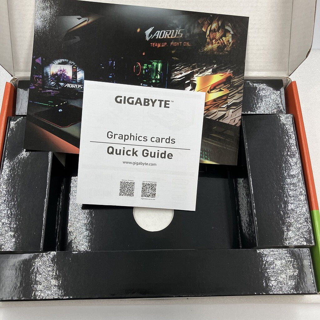 中古 GIGABYTE GV-N4060D6-8GD (RTX4060 8G) 175571 ｜ パソコン