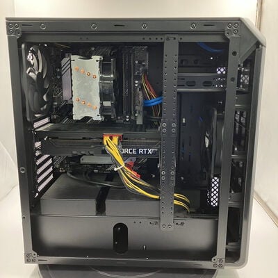 【なんば店】中古  THIRDWAVE GALLERIA XA7C-R37 (i7 10700/16GB/SSD1TB/RTX3070) 3280022871 