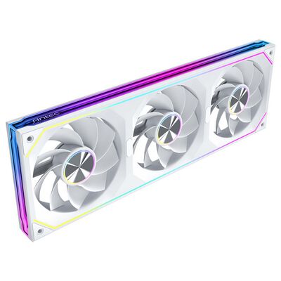 Antec  Infinity Matrix 360 Reverse ARGB White (360mm ARGB ホワイト リバースファン) 