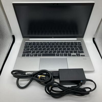 【八王子店】中古  HP EliteBook 830 G8 MSO (Intel Core i5 1145G7 2.6GHz/16GB/SSD256GB/-/オンボード/13.3/1920x1080/Wi-Fi/WEBCAM/W11P/Microsoft Office Home and Business 2024) 190053 