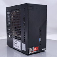 中古  THIRDWAVE DeskMini X300(AMD Ryzen 5 PRO 4650G/16GB DDR4 (PC4)/SSD500GB/なし/オンボード/Wi-Fi/W11H64 MAR) 203935 