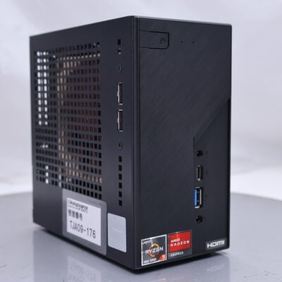 【通販センター】中古  THIRDWAVE DeskMini X300(AMD Ryzen 5 PRO 4650G/16GB DDR4 (PC4)/SSD500GB/なし/オンボード/Wi-Fi/W11H64 MAR) 203935 