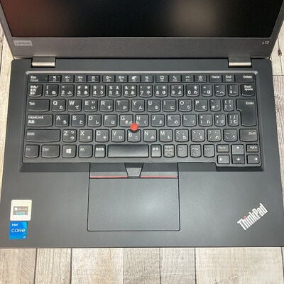 【広島店】中古  Lenovo ThinkPad L13 Gen2 20VJ-S03B00 (Intel Core i3 1115G4 3.00GHz/8GB/SSD256GB/なし/オンボード/13.3/1920x1080/Wi-Fi/WEBCAM/W11H64 MAR) 185186 