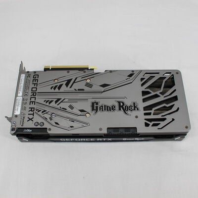 【通販センター】中古  Palit NED308TT19KB-1020G (GeForce RTX 3080 Ti GameRock OC 12GB) 180524【8/14価格改定!】 