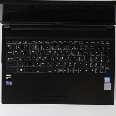 【通販センター】中古  mouse G-Tune P5-CFL-R(Intel Core i7 9750H/16GB DDR4 (PC4)/SSD256GB+HDD1TB/なし/NVIDIA GeForce GTX 1650 4GB/15.6/1920x1080/Wi-Fi/W11H64 MAR) 199357 