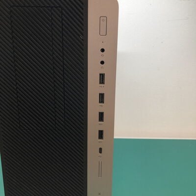 【津ラッツ店】中古  HP EliteDesk 800 G4 TW (INTEL Core i7 8700 3.2GHz/32GB/SSD512GB/Mt/オンボード/-/-/W11H64) 180567 