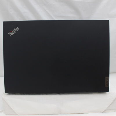 【通販センター】中古  LENOVO ThinkPad L15 Gen 1(Intel Core i5 10210U 1.60GHz/16GB DDR4/SSD256GB/-/オンボード/15.6/1920x1080/GbE/Wi-Fi/WEBCAM/W11H/VBT) 197139 