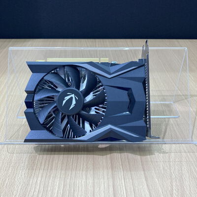 【甲府飯田店】中古  ZOTAC ZT-T16500F-10L (GTX1650 4G GDR5) 139576 