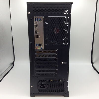 【浜松店】中古  Original PC(AMD Ryzen 7 5700X/16GB/SSD512GB/なし/NVIDIA GeForce RTX 4060 Ti 8GB/W11H64 MAR) 179705 
