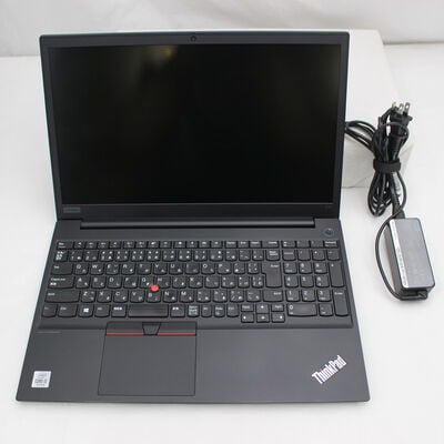 【通販センター】中古  Lenovo ThinkPad E15 Gen 1(Intel Core i5 10210U 1.60GHz/16GB DDR4/SSD512GB/-/オンボード/15.6/1920x1080/GbE/Wi-Fi/WEBCAM/W11H/VBT) 195553 
