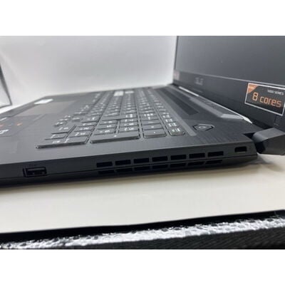 【仙台店】中古  ASUS TUF-GAMING A17 (Ryzen7-5800H/16GB/SSD 512GB/-/RTX3060/WLAN/17.3インチFHD/W11H/-) 3240010294 