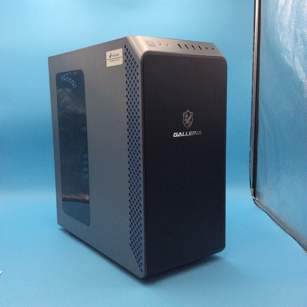 中古ゲーミングデスクトップPC,GALLERIA」の検索結果｜パソコン（PC