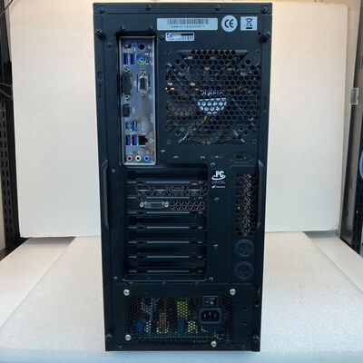 【京都店】中古  GALLERIA ZT (Core i7 8700/40GB/SSD240GB+HDD1TB/DVD Multi/GTX1060/W11H) 3180007037 