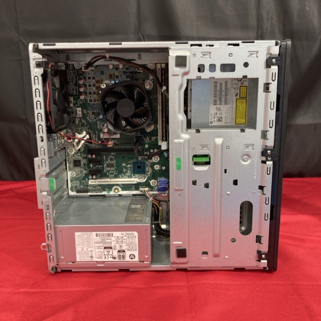 中古 HP EliteDesk 800 G5 TWR (Intel Core i7 9700 3.00GHz/32GB