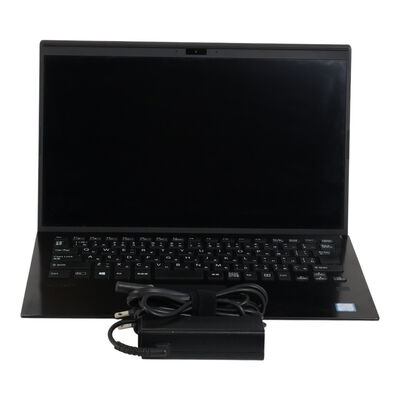 【通販センター】中古  【ジャンク品/保証無/返品質問不可】VAIO VAIO VJPK11C12N (Intel Core i7 8565U 1.80GHz/16GB/SSD256GB/なし/オンボード/14/1920x1080/Wi-Fi/WEBCAM/-) 182008 