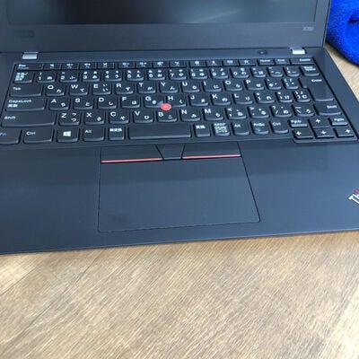 【姫路店】中古  Lenovo ThinkPad X280(i5-8250U/16GB/SSD256GB/W11P) 4740000939 