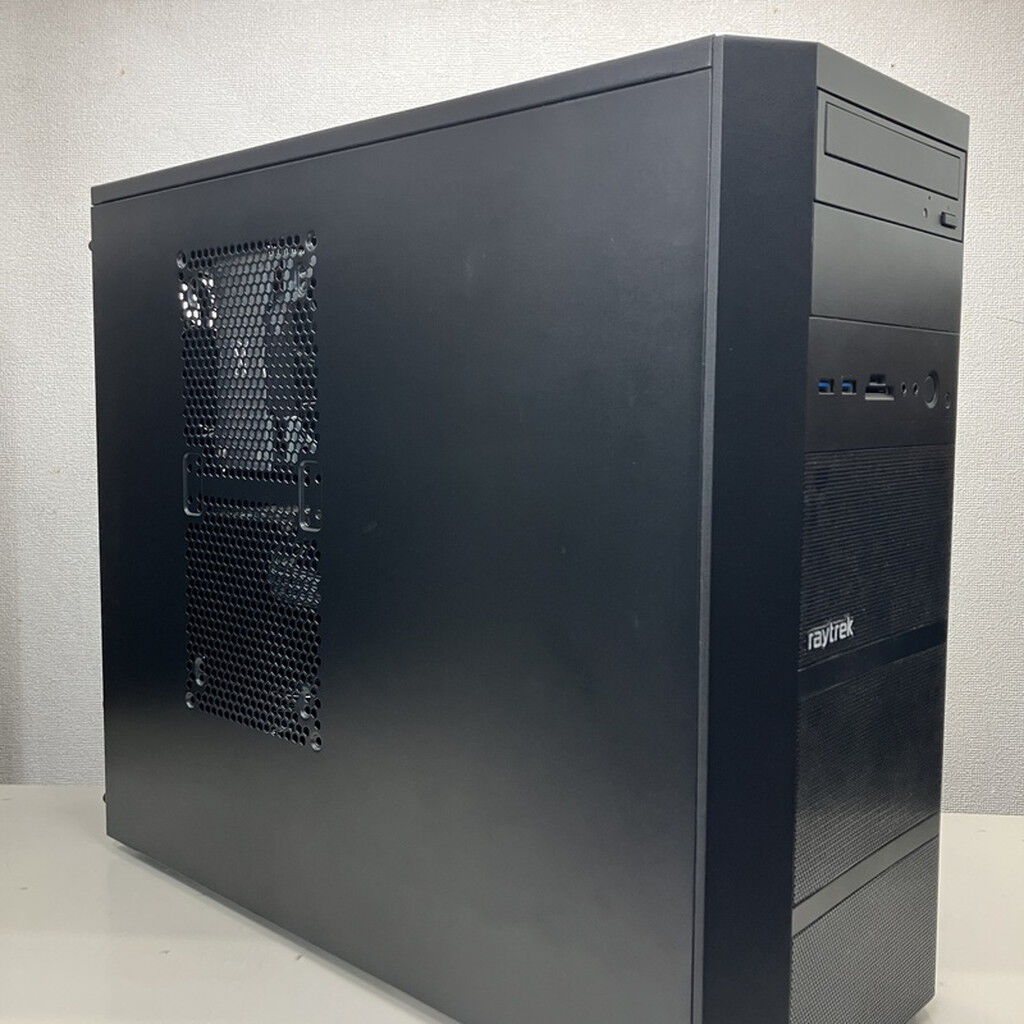 デスクトップPC】 Ryzen73700X RTX2070super（3060相当）