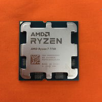 中古  AMD Ryzen 7 7700 (AM5/3.8GHz/40M/C8/T16/65W) 154483 
