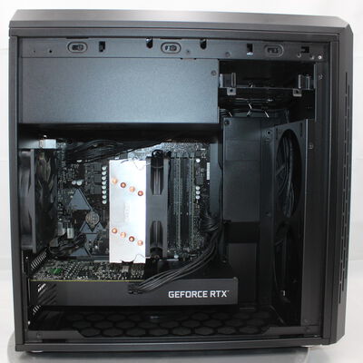 【通販センター】中古  mouse G-Tune(AMD Ryzen 5 3600/16GB DDR4 (PC4)/SSD500GB/DVDマルチ/NVIDIA GeForce RTX 2060 SUPER 8GB/W11H64 MAR) 192005 