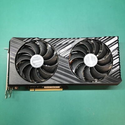 【津ラッツ店】中古  ASRock RX7800XT CL 16GO(RX7800XT Challenger OC) 4990000905 