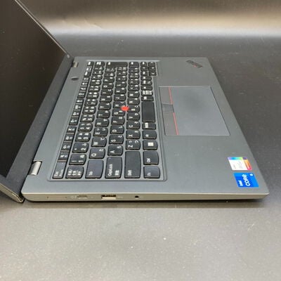 【宇都宮鶴田店】中古  Lenovo ThinkPad L13 Gen3(i5-1235U/16GB/SSD256GB/W10P) 3410011476 