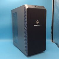 中古  GALLERIA XA7R-R47TS(Ryzen 7 7800X3D/32GB/SSD1TB/RTX4070 Ti SUPER/W11H) 3410014424【5/28値下げ!】 