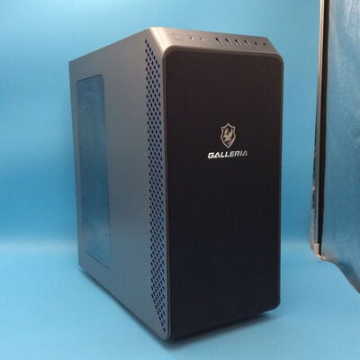 【秋葉原本店】中古  GALLERIA XA7R-R47TS(Ryzen 7 7800X3D/32GB/SSD1TB/RTX4070 Ti SUPER/W11H) 3410014424 