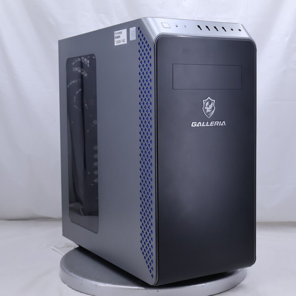 中古 THIRDWAVE GALLERIA SK(Intel Core i7 12700/32GB DDR4 (PC4