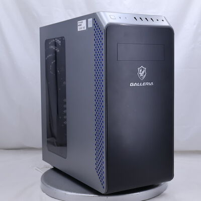 【通販センター】中古  THIRDWAVE GALLERIA SK(Intel Core i7 12700/32GB DDR4 (PC4)/SSD500GB/なし/NVIDIA GeForce RTX 3060 Ti 8GB/W11H64 MAR) 203541 