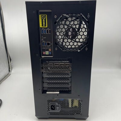 【大分店】中古  PC工房　LEVEL∞(i7 12700/32GB/SSD1TB/RTX3060Ti/W11H) 4860000696 