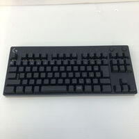 中古  Logicool G-PKB-002LN (有線 ｹﾞｰﾐﾝｸﾞｷｰﾎﾞｰﾄﾞ) 158800 