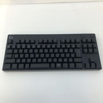 【徳島住吉店】中古  Logicool G-PKB-002LN (有線 ｹﾞｰﾐﾝｸﾞｷｰﾎﾞｰﾄﾞ) 158800 