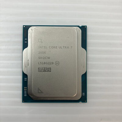 【秋葉原本店】中古  INTEL Core Ultra 7 265K (1851/3.9G/30M/C20/T20) 