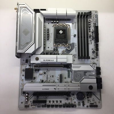 【千葉店】中古  ASRock Z890 Steel Legend WiFi(Z890 1851 ATX DDR5 172165 