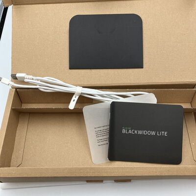 【新潟店】中古  Razer BW Lite JP MercuryWhite (RZ03-02640800-R3J1) 160334 