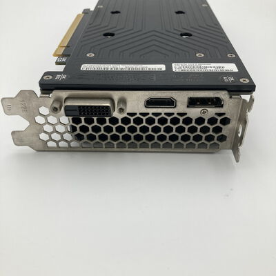【神戸・三宮店】中古  Palit NE6166S018J9-1160A-1(GTX1660 SUPER GP 6G) 192418 