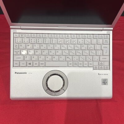 【静岡東瀬名店】中古  Panasonic Let's note CF-SV9RDQVS(Intel Core i5 10310U 1.70GHz/16GB DDR4/SSD256GB/-/オンボード/12.1/1920x1200/GbE/Wi-Fi/WEBCAM/W11P) 193361 