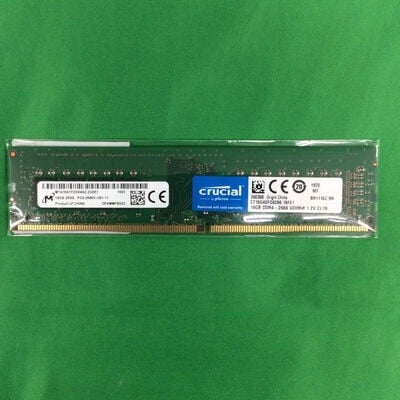 【川崎店】中古  PC4-21300 16GB デスクトップ用 135638 
