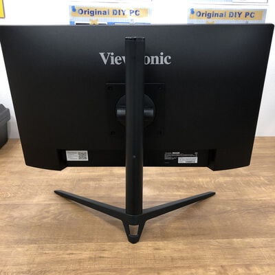 【宮崎恒久店】中古  Viewsonic VX2428J2-7 (23.8"W 2H1DP IPS 240Hz) 5160000946 