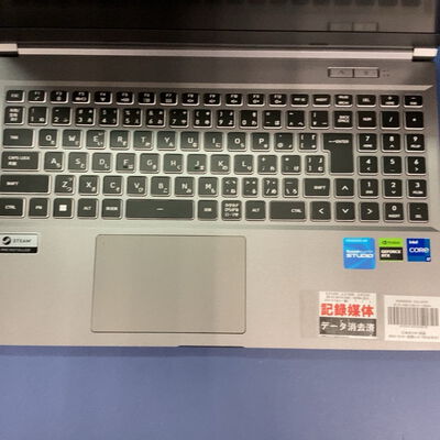 【前橋ｲﾝﾀｰｱｶﾏﾙ店】中古  GALLERIA RL7C-R46-C5N (i7-13620H/32GB/SSD1TB/RTX4060/W11H) 4540002628 